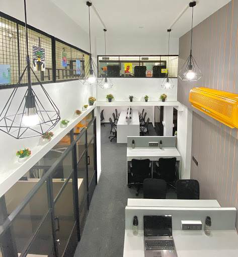 Coworking Space in Kandivali BI323 BI323